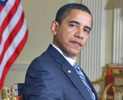 Барак Обама, являющийся президентом США с 2008 года